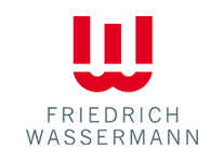 Logo Friedrich Wassermann